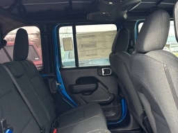 Jeep Wrangler Sport 4 Door 4x4 2026