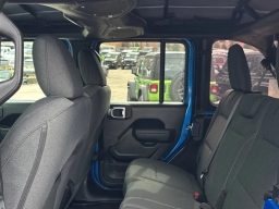 Jeep Wrangler Sport 4 Door 4x4 2026