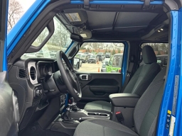 Jeep Wrangler Sport 4 Door 4x4 2026