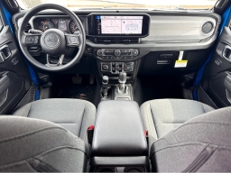 Jeep Wrangler Sport 4 Door 4x4 2026