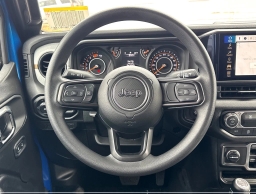 Jeep Wrangler Sport 4 Door 4x4 2026