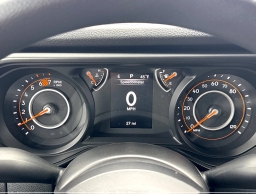Jeep Wrangler Sport 4 Door 4x4 2026