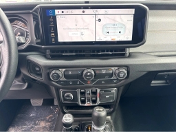 Jeep Wrangler Sport 4 Door 4x4 2026