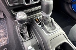 Jeep Wrangler Sport 4 Door 4x4 2026