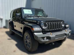 Jeep Wrangler 85th Anniversary 4 Door 4x4 2026