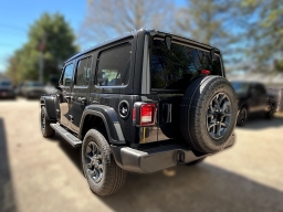 Jeep Wrangler 85th Anniversary 4 Door 4x4 2026