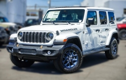 Jeep Wrangler 85th Anniversary 4 Door 4x4 2026