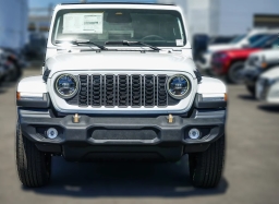 Jeep Wrangler 85th Anniversary 4 Door 4x4 2026