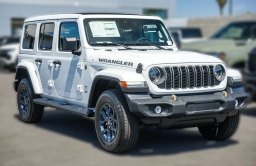Jeep Wrangler 85th Anniversary 4 Door 4x4 2026