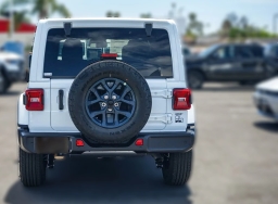Jeep Wrangler 85th Anniversary 4 Door 4x4 2026