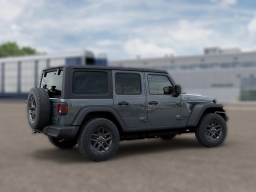 Jeep Wrangler Sport S 4 Door 4x4 2026