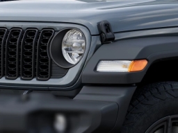 Jeep Wrangler Sport S 4 Door 4x4 2026