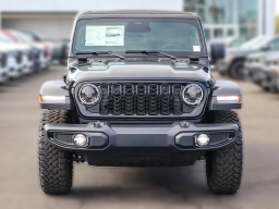 Jeep Wrangler Willys 4 Door 4x4 2026