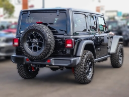 Jeep Wrangler Willys 4 Door 4x4 2026