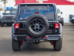 Jeep Wrangler Willys 4 Door 4x4 2026