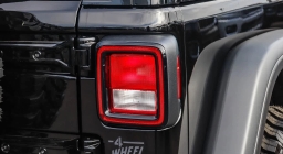 Jeep Wrangler Willys 4 Door 4x4 2026