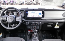Jeep Wrangler Willys 4 Door 4x4 2026
