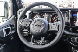 Jeep Wrangler Willys 4 Door 4x4 2026
