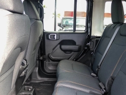 Jeep Wrangler Willys 4 Door 4x4 2026