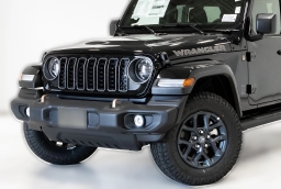 Jeep Wrangler 85th Anniversary 4 Door 4x4 2026