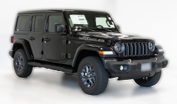 Jeep Wrangler 85th Anniversary 4 Door 4x4 2026