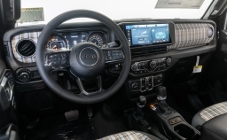 Jeep Wrangler 85th Anniversary 4 Door 4x4 2026