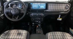 Jeep Wrangler 85th Anniversary 4 Door 4x4 2026