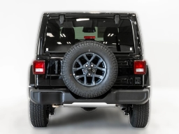 Jeep Wrangler 85th Anniversary 4 Door 4x4 2026
