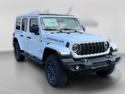Jeep Wrangler 85th Anniversary 4 Door 4x4 2026