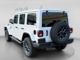 Jeep Wrangler 85th Anniversary 4 Door 4x4 2026