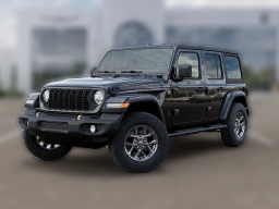 Jeep Wrangler 85th Anniversary 4 Door 4x4 2026