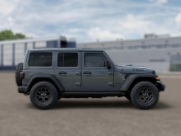 Jeep Wrangler Willys 4 Door 4x4 2026