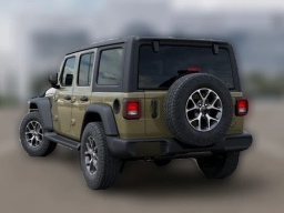 Jeep Wrangler Sport S 4 Door 4x4 2026