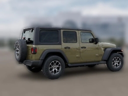 Jeep Wrangler Sport S 4 Door 4x4 2026
