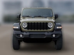 Jeep Wrangler Sport S 4 Door 4x4 2026