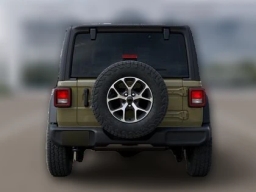 Jeep Wrangler Sport S 4 Door 4x4 2026