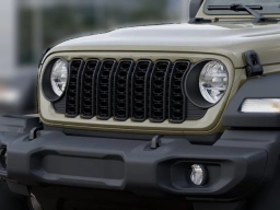Jeep Wrangler Sport S 4 Door 4x4 2026