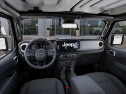 Jeep Wrangler Sport S 4 Door 4x4 2026