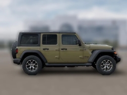 Jeep Wrangler Sport S 4 Door 4x4 2026