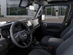 Jeep Wrangler Sport S 4 Door 4x4 2026