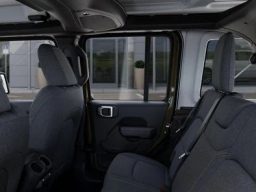 Jeep Wrangler Sport S 4 Door 4x4 2026