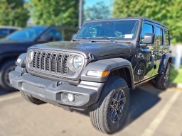 Jeep Wrangler Sport S 4 Door 4x4 2026