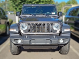 Jeep Wrangler Sport S 4 Door 4x4 2026