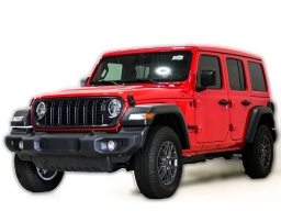 Jeep Wrangler Sport S 4 Door 4x4 2026