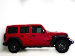Jeep Wrangler Sport S 4 Door 4x4 2026