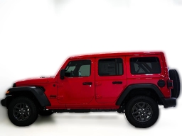 Jeep Wrangler Sport S 4 Door 4x4 2026