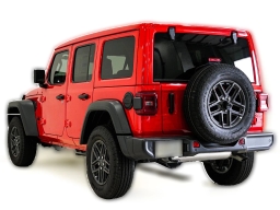 Jeep Wrangler Sport S 4 Door 4x4 2026