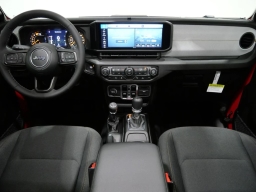 Jeep Wrangler Sport S 4 Door 4x4 2026
