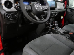 Jeep Wrangler Sport S 4 Door 4x4 2026
