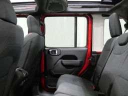 Jeep Wrangler Sport S 4 Door 4x4 2026